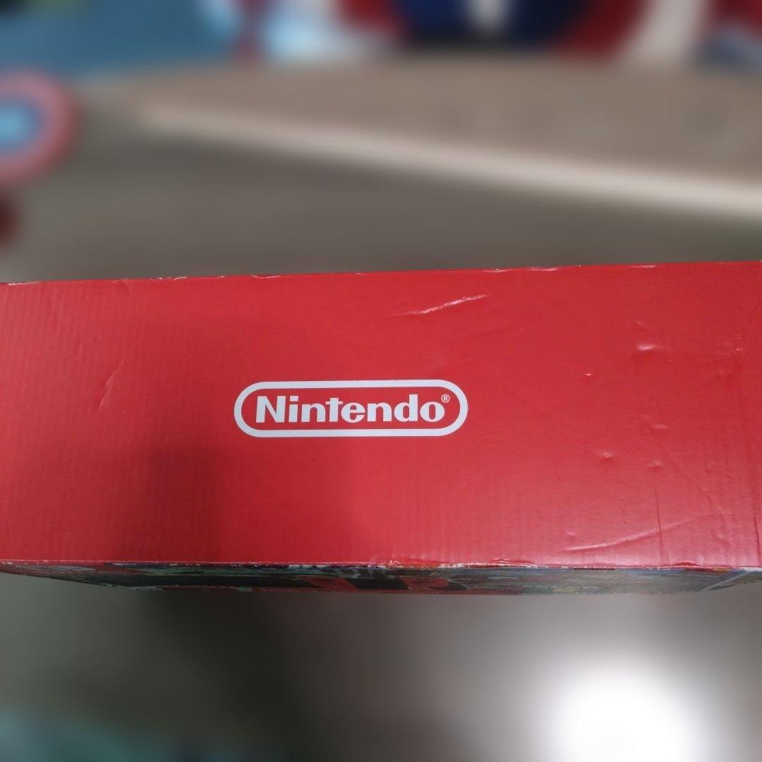 Nintendo Switch スーパーマリオオデッセイセット