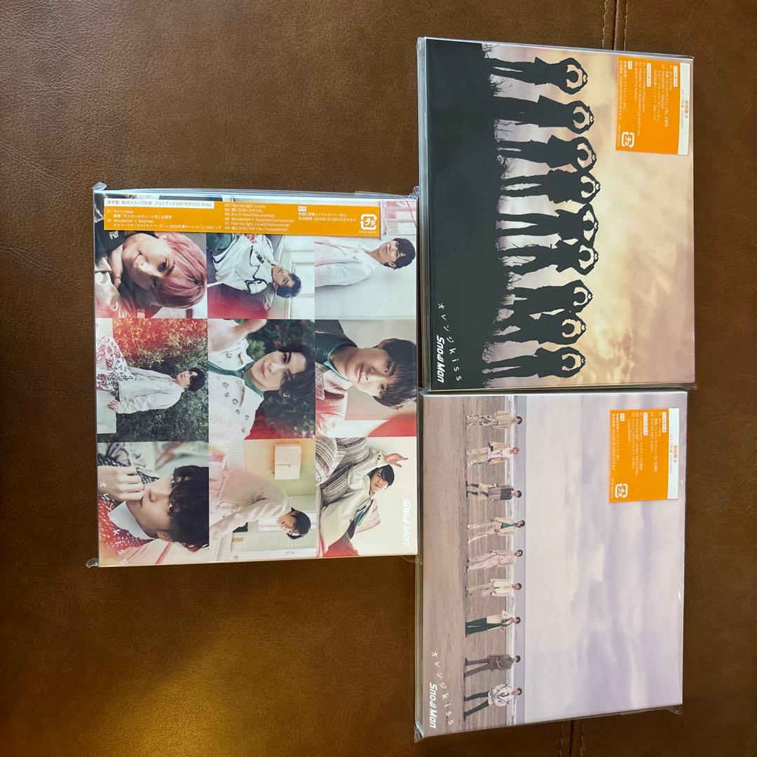  Man シングル　CDセット