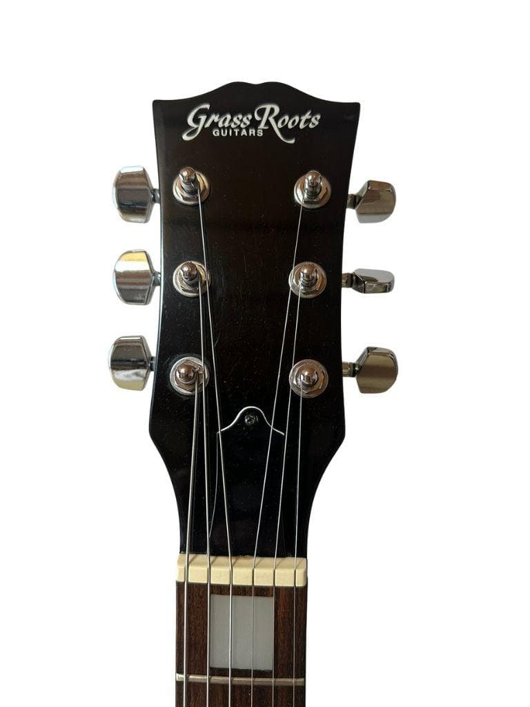 ソフトケース付き　Grassroots グラスルーツ　INORAN