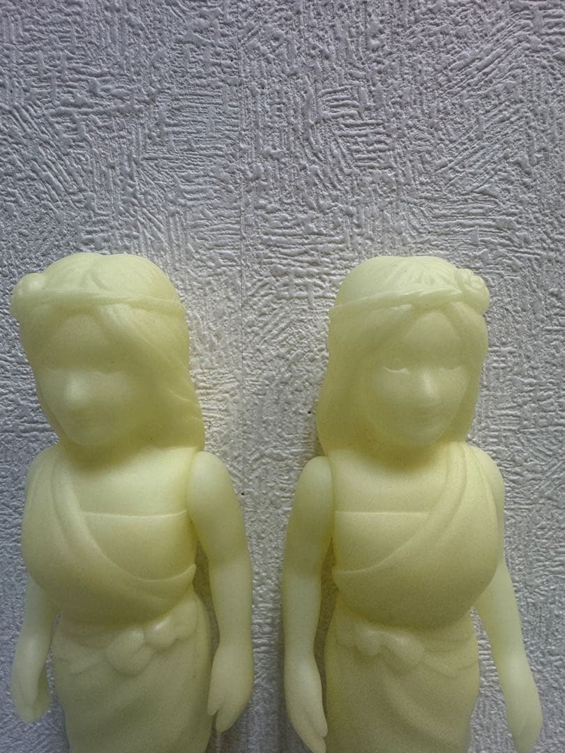M１号　蓄光　少美人　非売品　くじ景品　ワンダーフェスティバル