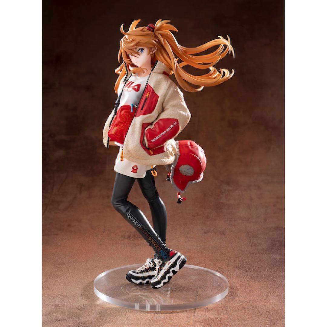 RADIO EVA フィギュア　アスカ　レイ　2体セット