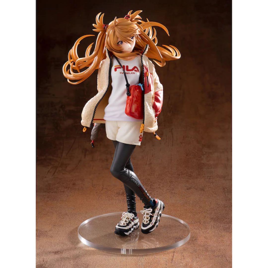 RADIO EVA フィギュア　アスカ　レイ　2体セット