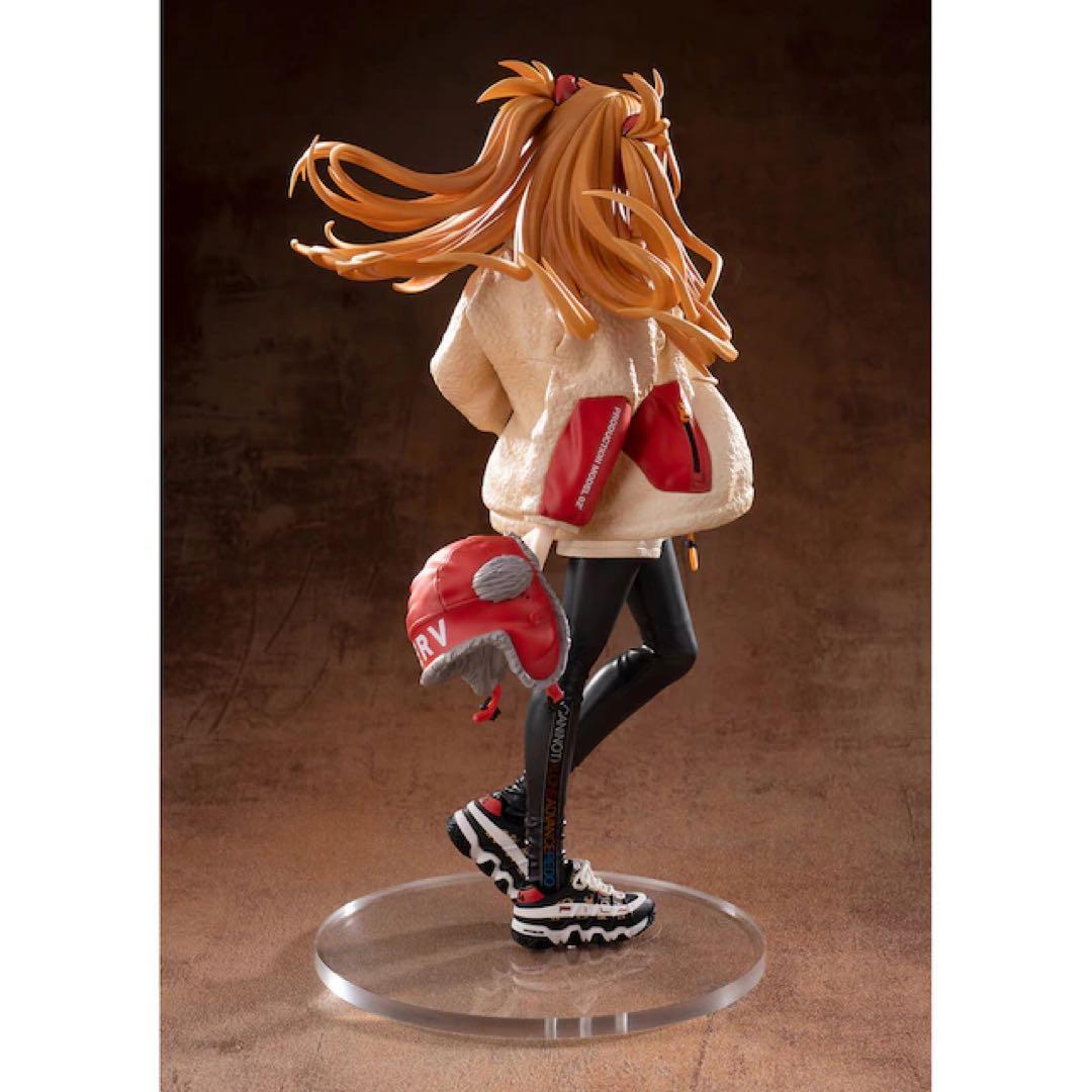 RADIO EVA フィギュア　アスカ　レイ　2体セット