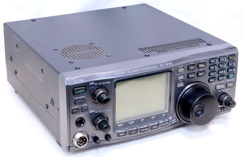 ICOM IC-910D EME仕様