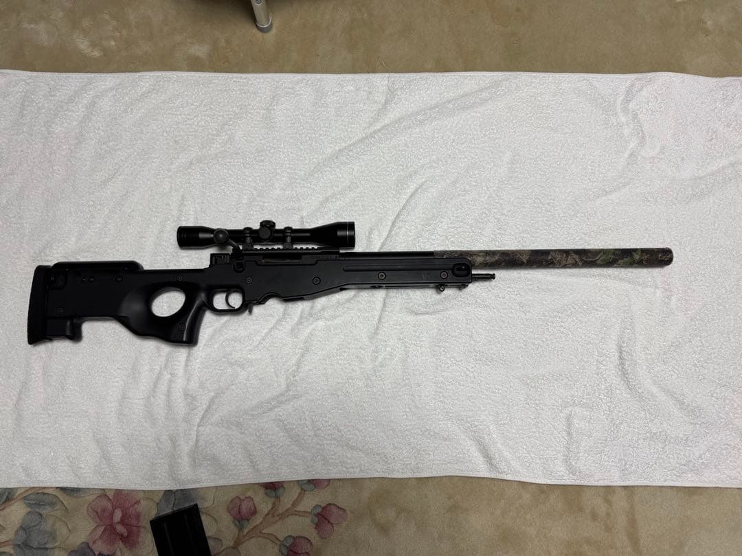 東京マルイ L96 ライフルタクティカルケース付き