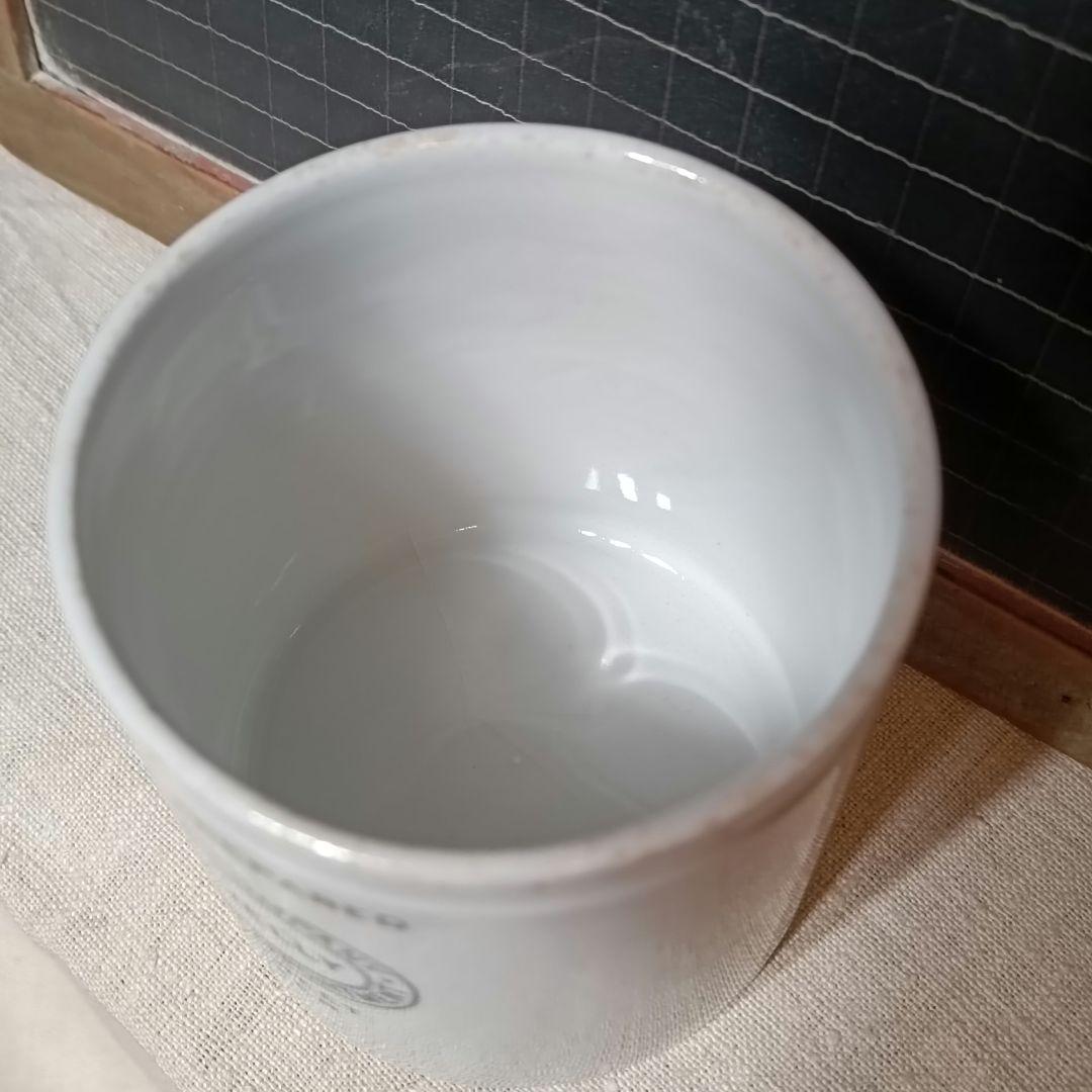 アンティーク　イギリス製ジェリーPot　1920年代