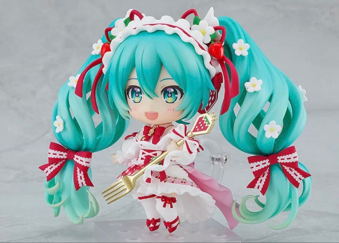 (特典付き) 初音ミク 15th Anniversaryねんどろいど