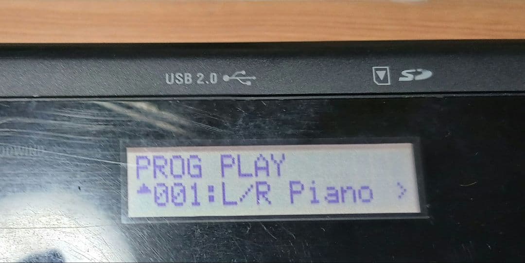 値下げ！　美品　ボーカロイド　 Keyboard VKB-100 動作品