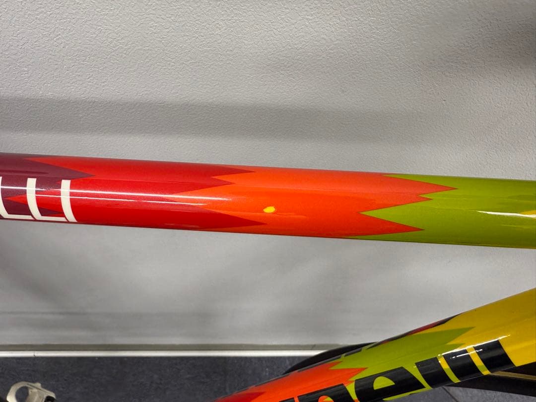 ま　CINELLI VIGORELLI フレームのみ
