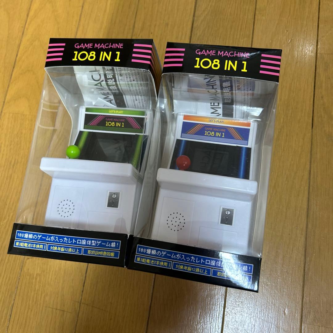 [新品] レトロアーケード豪華大量セット　筐体機　レトロゲーム　17個