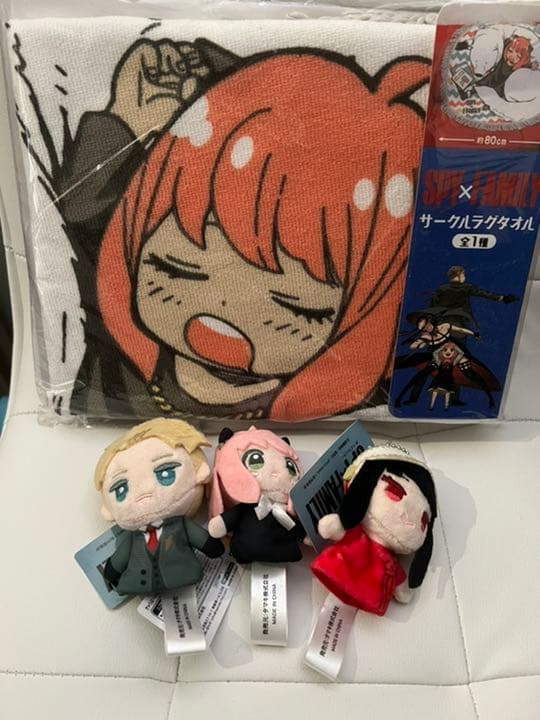 スパイファミリー　グッズまとめ売り