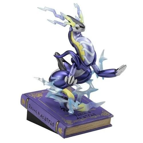 ポケモンセンターオリジナルフィギュア コライドン ミライドン セット