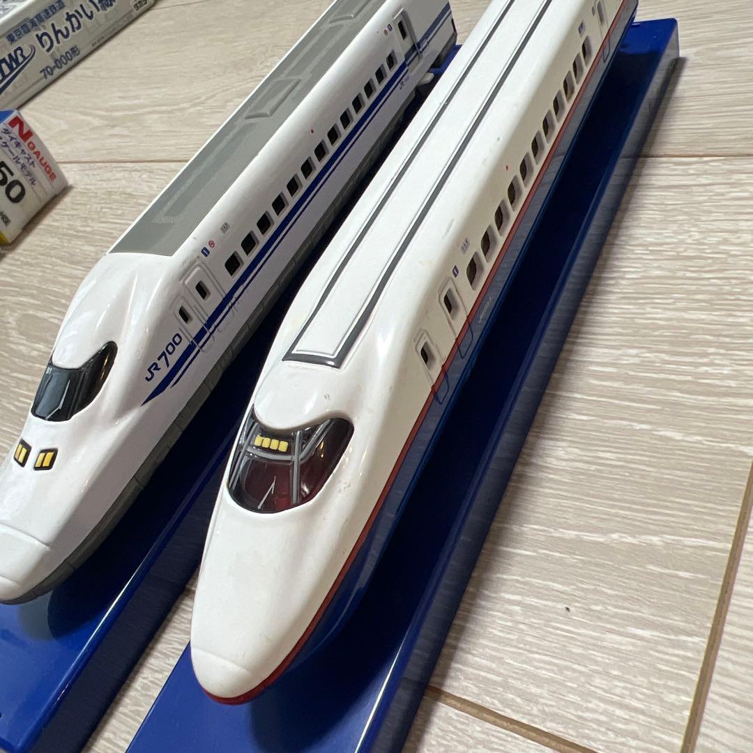 【廃盤】Nゲージ鉄道模型セット 19車両 ＋ おまけ