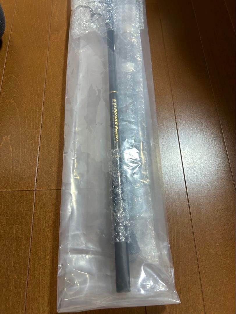 カーペンター　エンドレスパッション　86/45 セミカスタム　ロッド