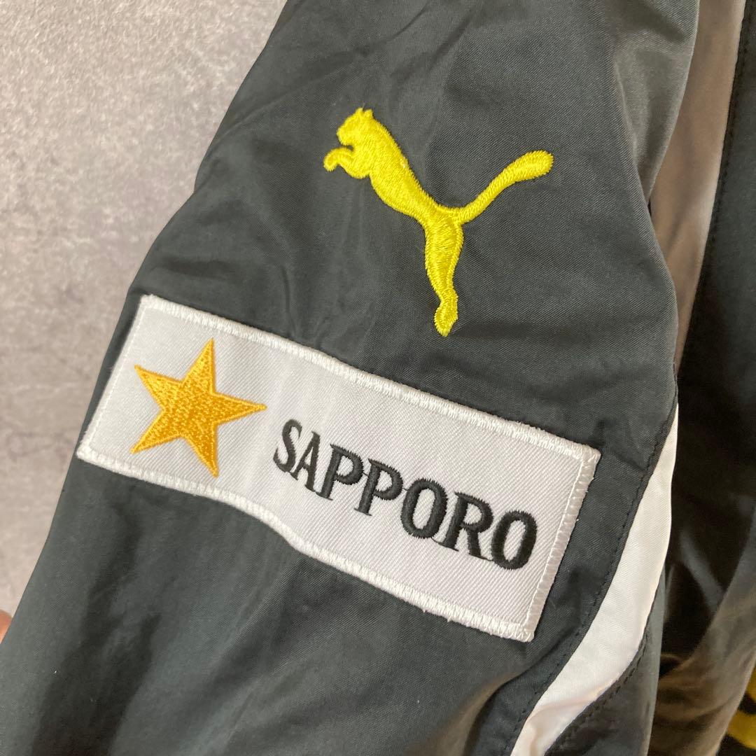 大分TRINITA Jリーグ　PUMA SOPH. ジャケット　XLサイズ