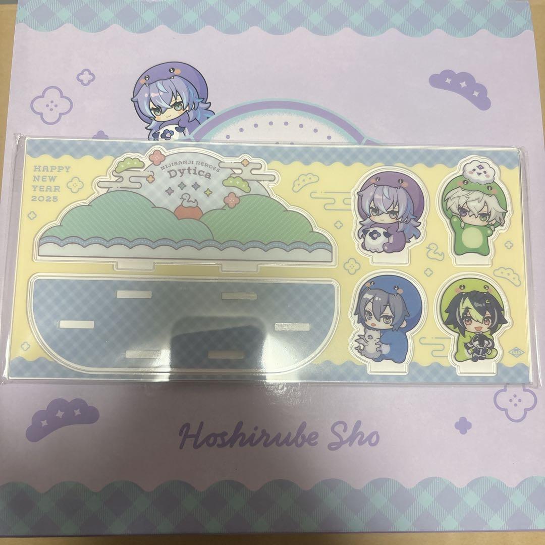 ㌰*様 星導ショウ Dytica Happy Pack 2025