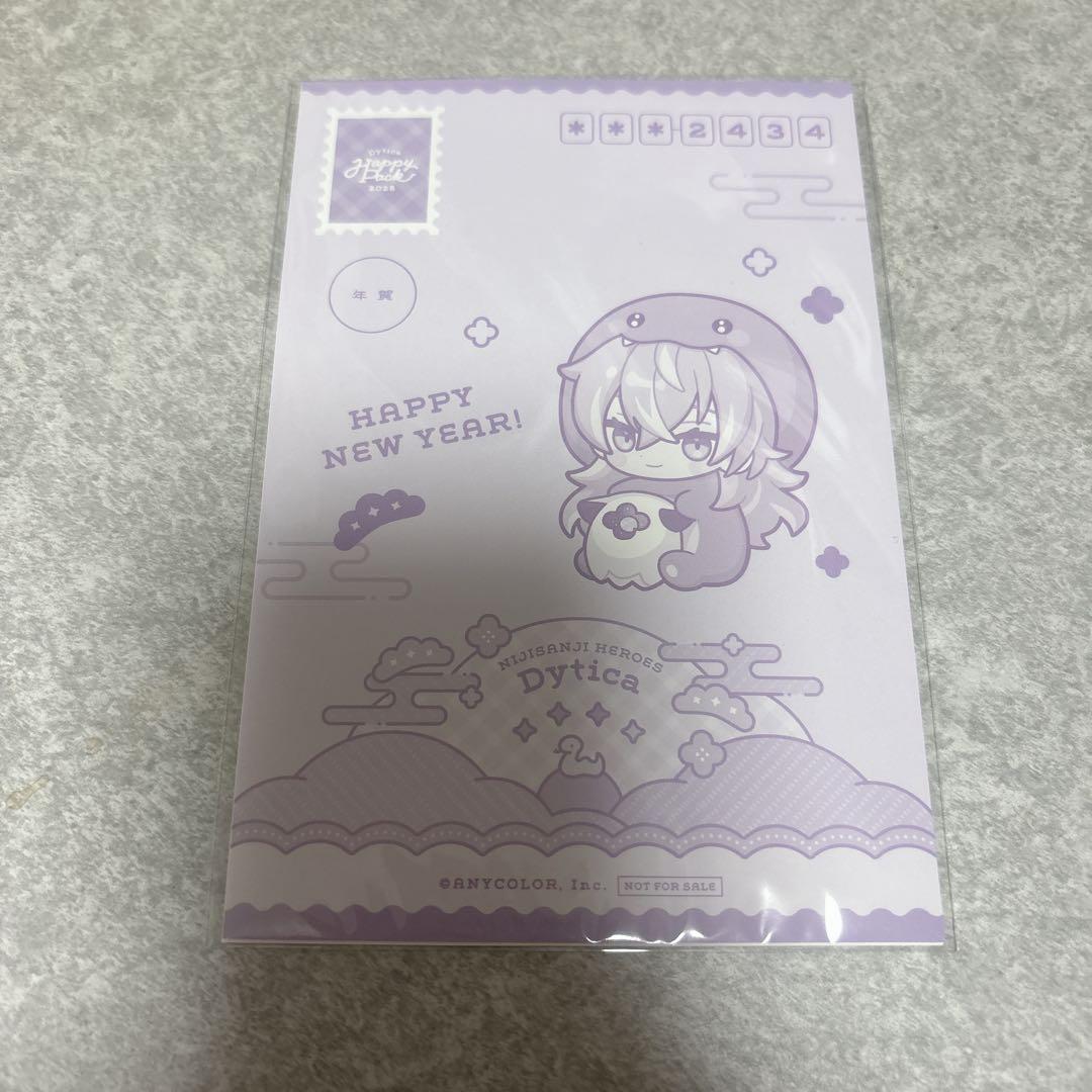 ㌰*様 星導ショウ Dytica Happy Pack 2025