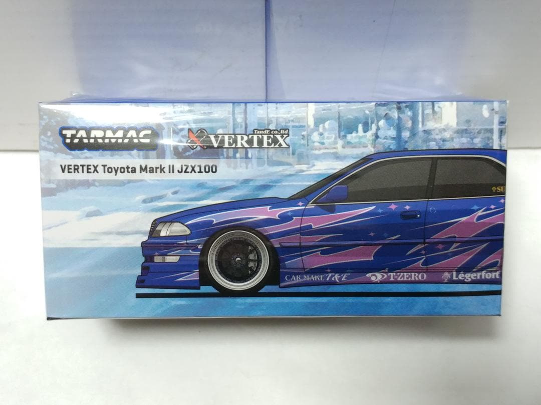 ミニカー Syo