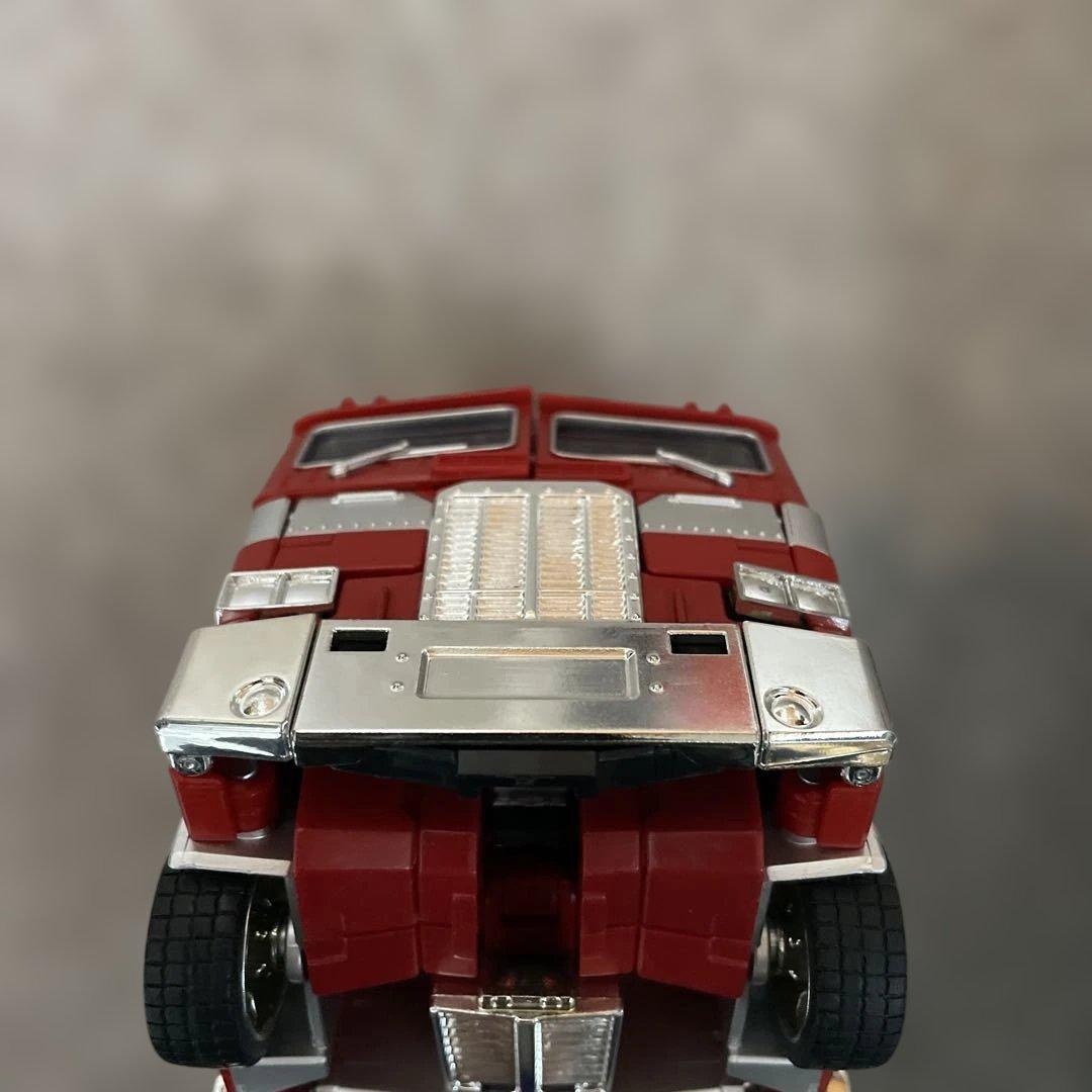 トランスフォーマー MP-10 コンボイ