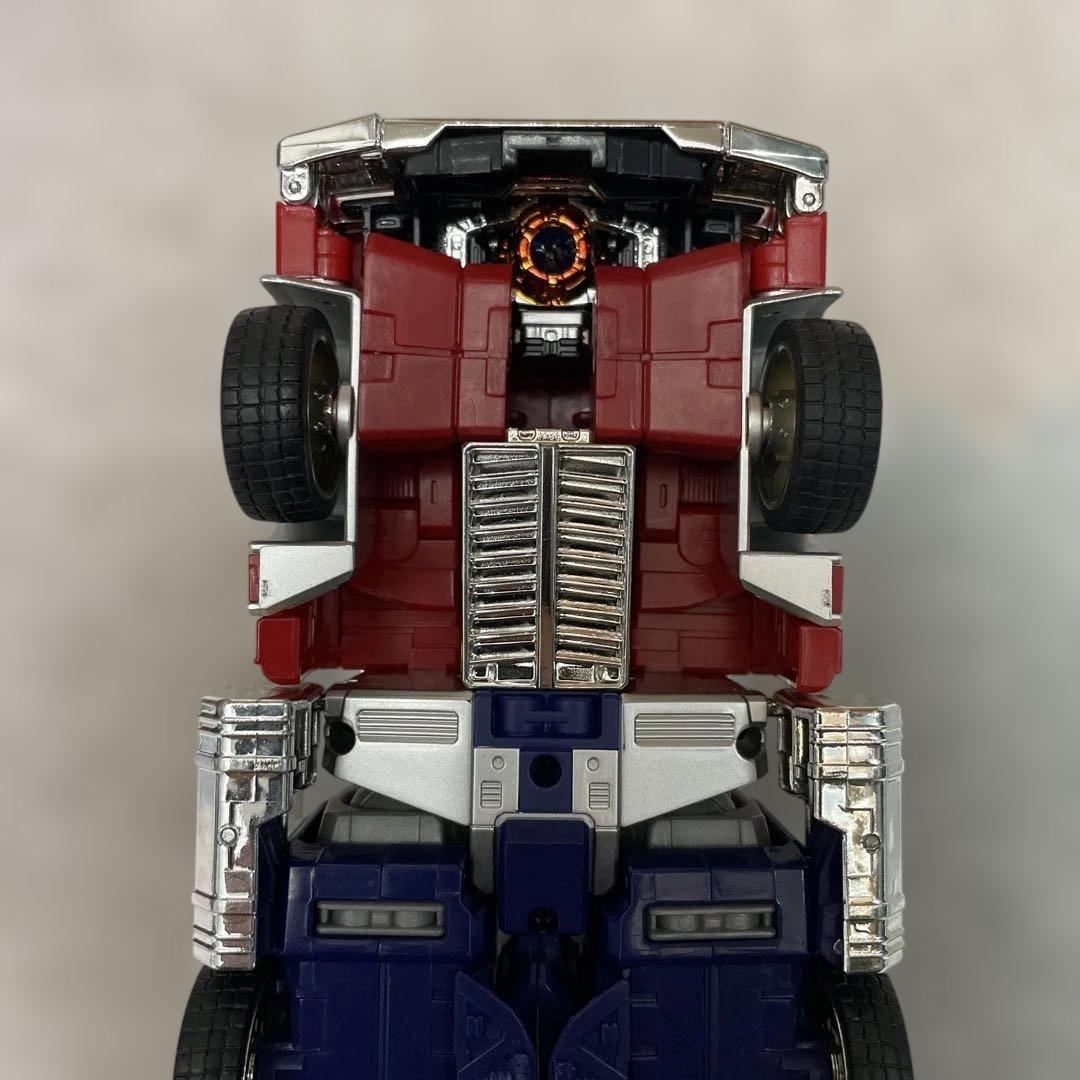 トランスフォーマー MP-10 コンボイ
