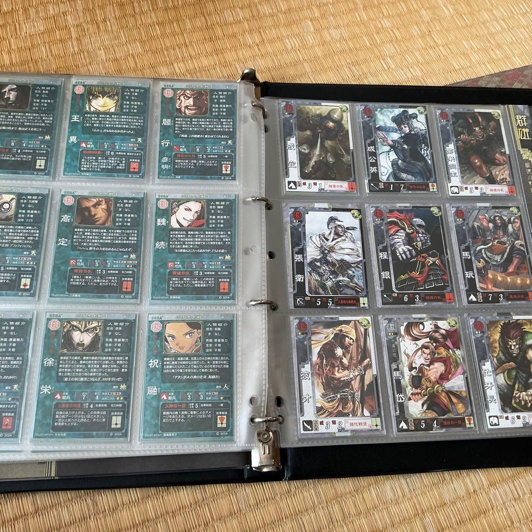 大量☆三国志大戦☆カード☆まとめ売り☆1000枚以上