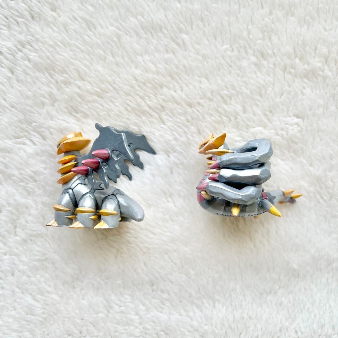 ポケモン モンコレ ギラティナ パールカラー