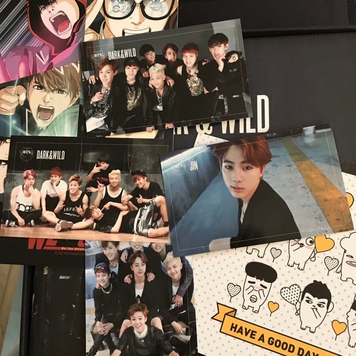 BTS 防弾少年団