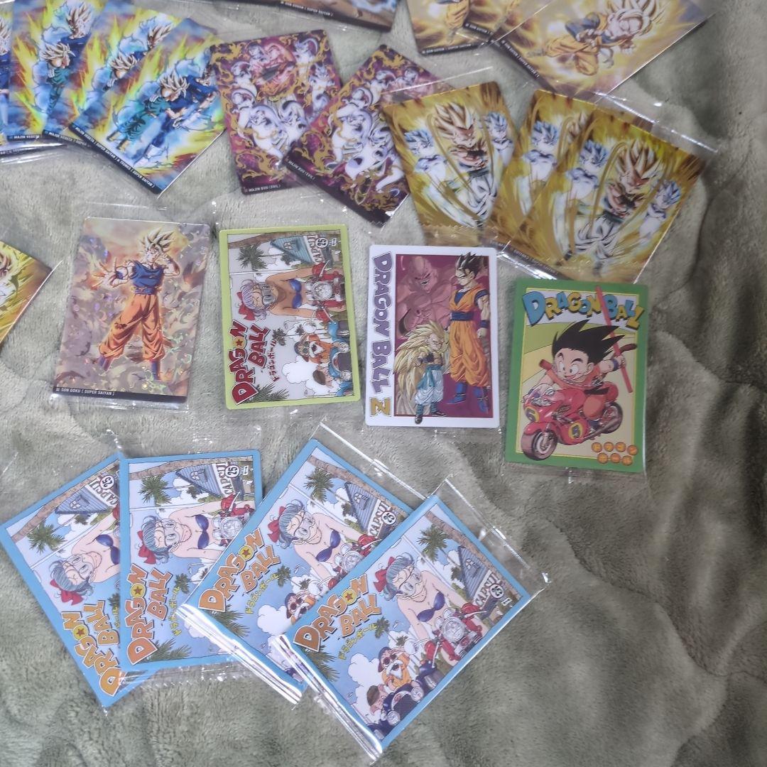 ドラゴンボール　イタジャガ　vol.6 コンプリート　ダブりあり