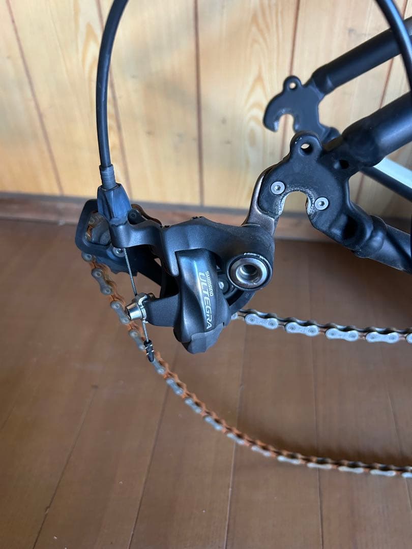 TREK ロードバイクフレーム Shimano Ultegra アルテグラ