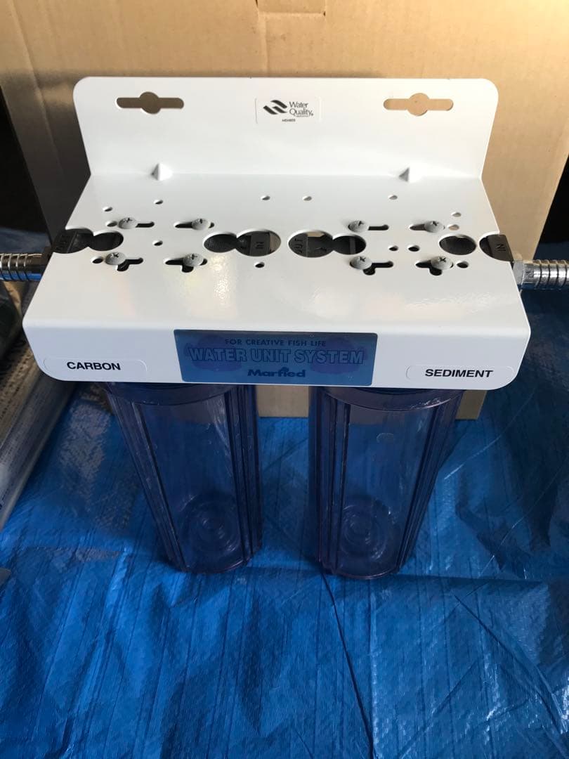 マーフィード STANDARD 浄水器