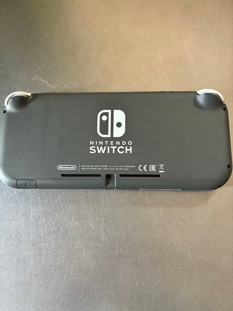 スイッチライト　ジャンク　任天堂