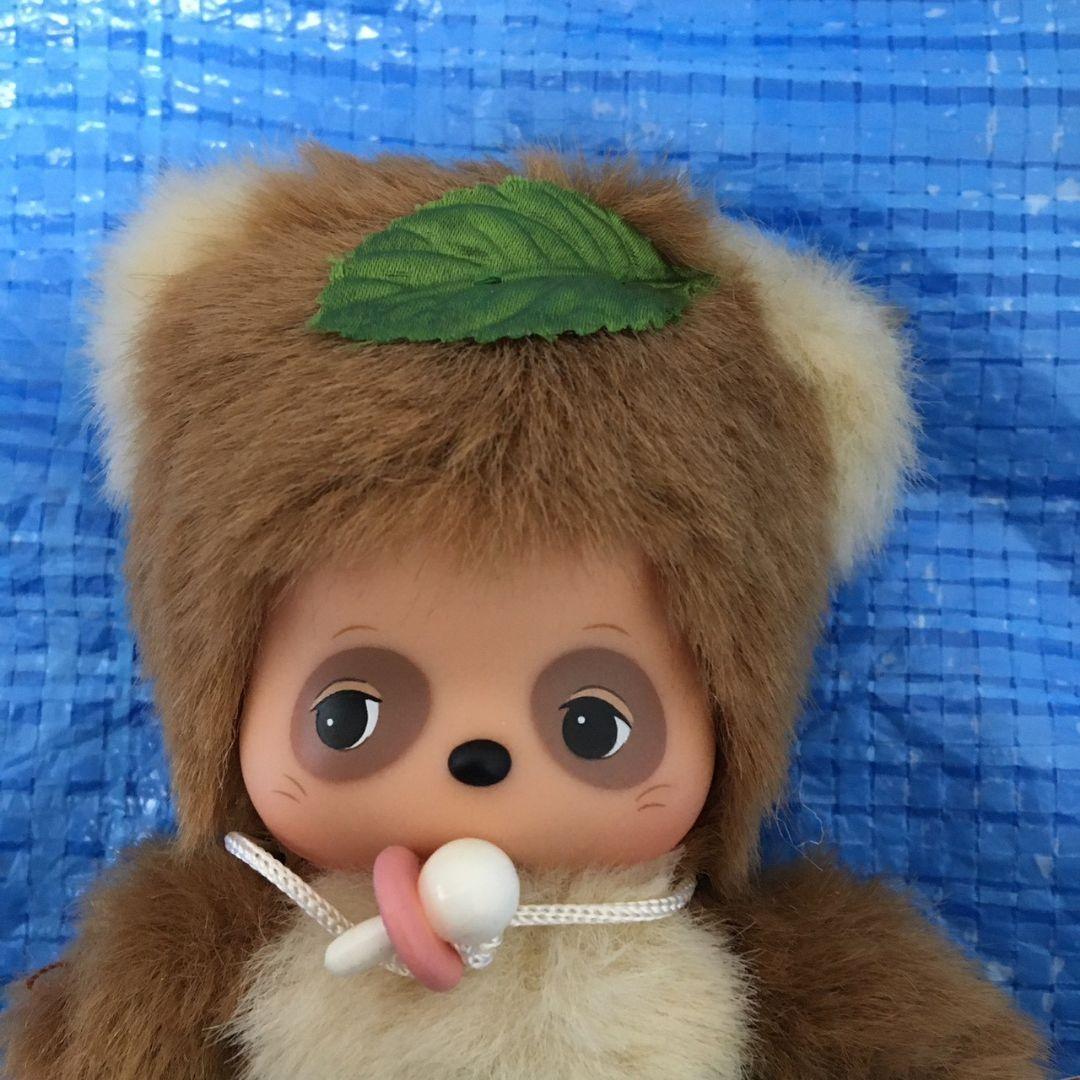 希少　セキグチ ベビチッチのおともだち たぬき
