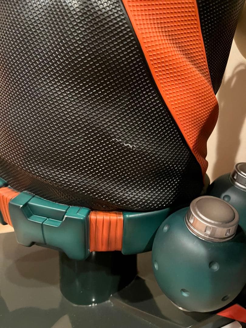 爆豪勝己 1/1スケール 胸像フィギュア　スタチュー　等身大　フリュー　ヒロアカ