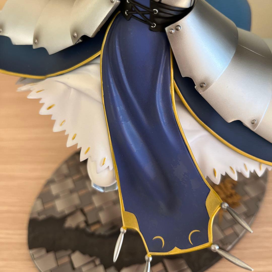 セイバー 〜約束された勝利の剣　Fate/stay night フィギュア
