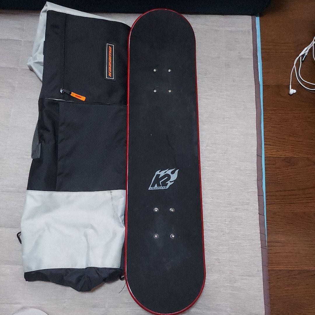 K2　スノースケート