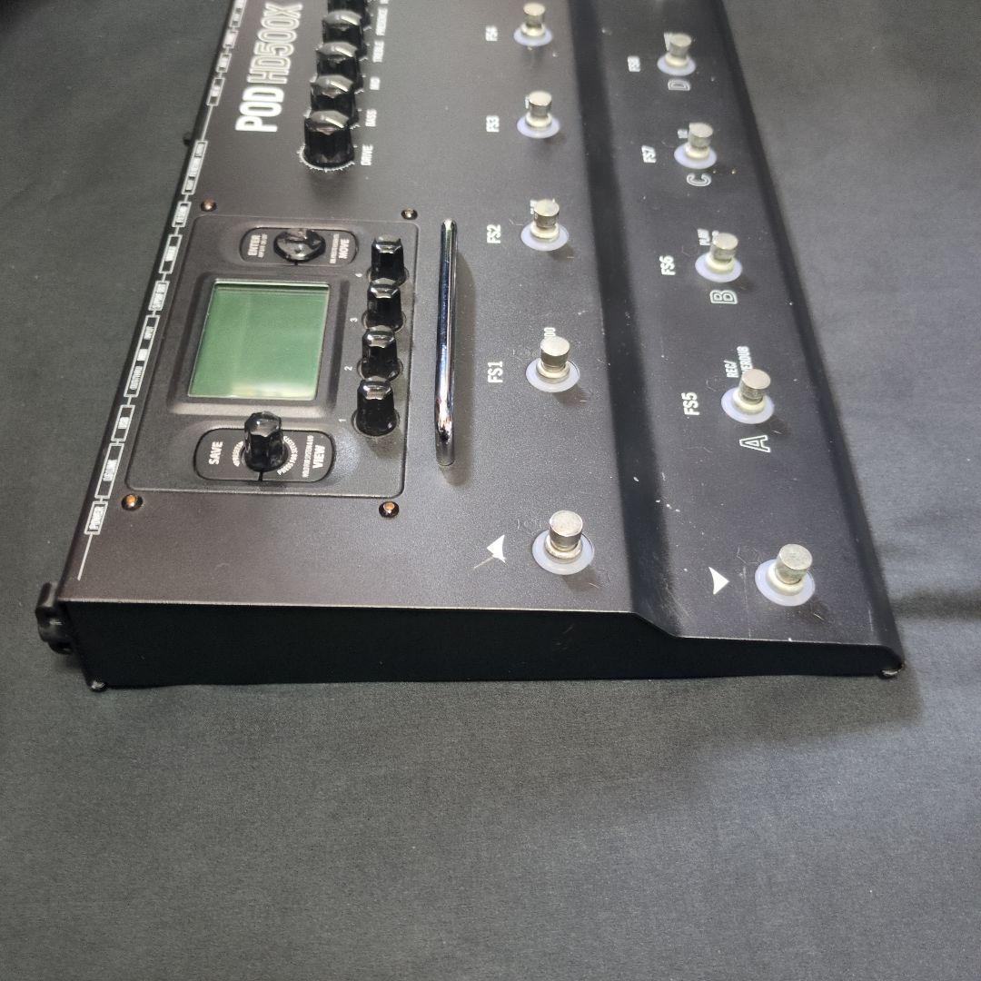 ギター Line 6 POD HD500X