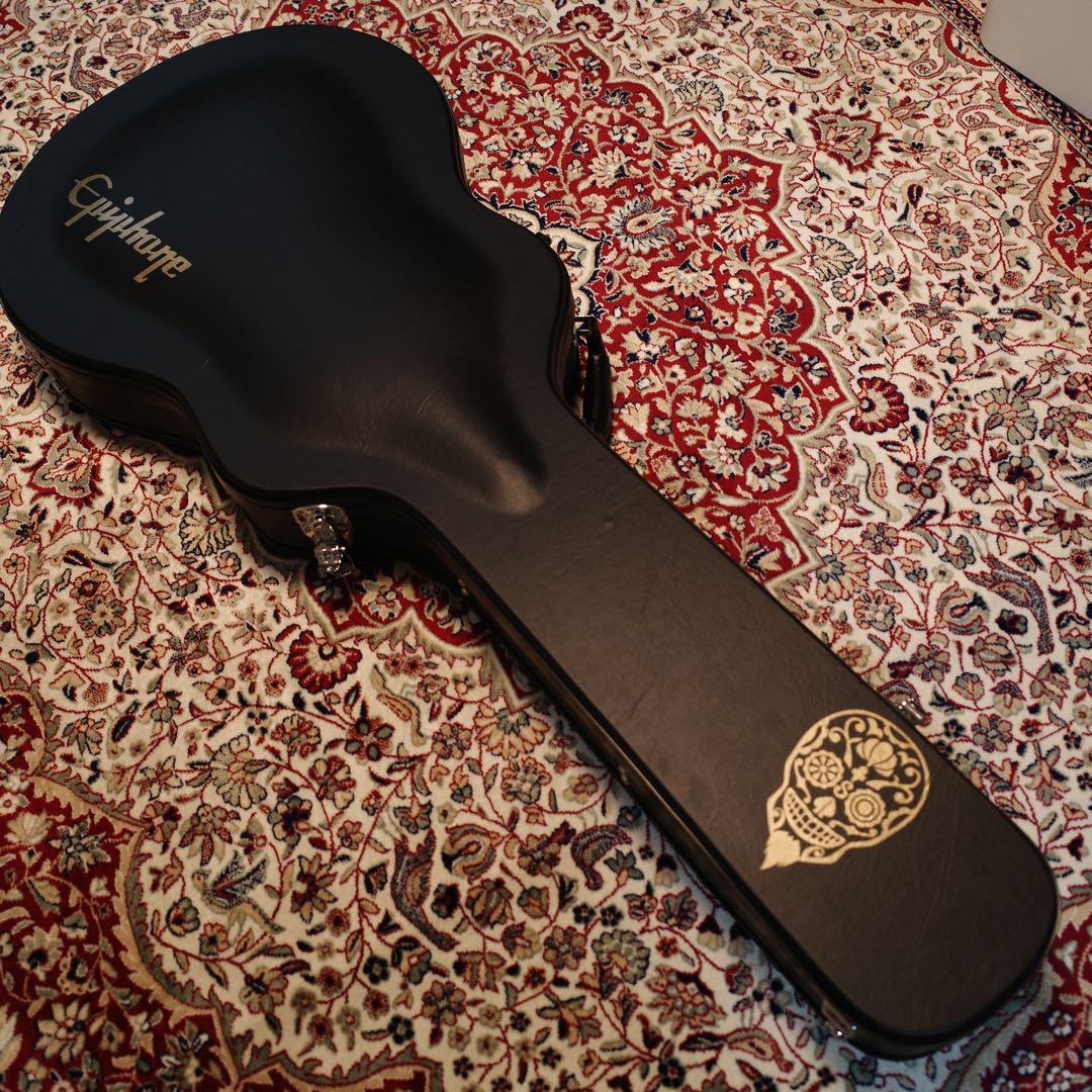 エイザル　Epiphone Shinichi Ubukata