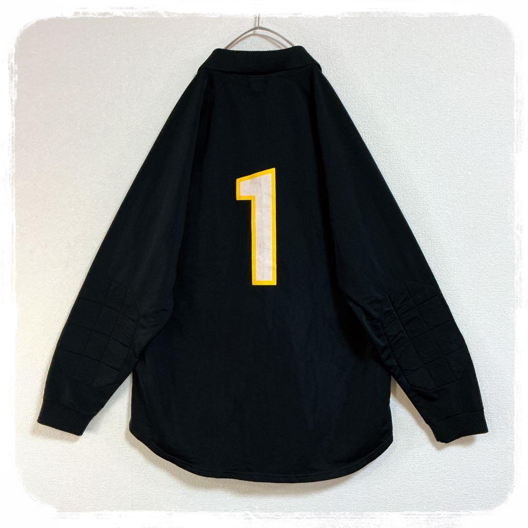 美品✨️　ビンテージ　ゴールキーパー　GK　ユニフォーム　NIKE
