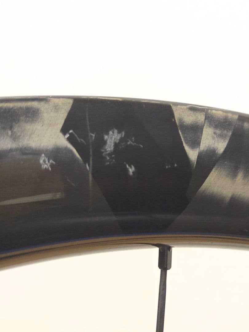 ELITE WHEELSカーボン ディスクブレーキホイール 38mm 28mm