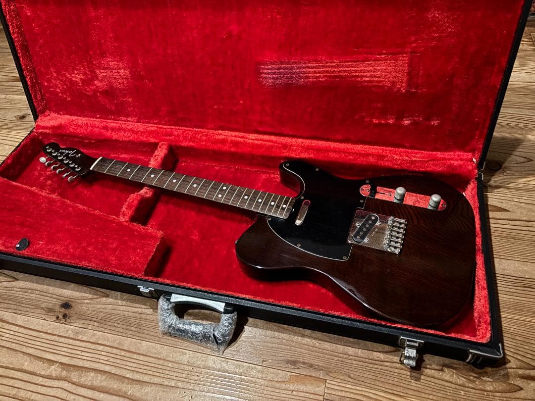 Tokai Breezy Sound 1981年製 オールローズ風 ビンテージ