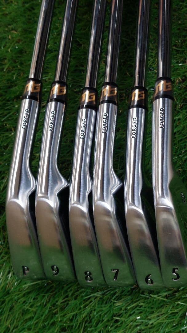 三浦技研 MIURA TB-ZERO 99.3Pure 純鉄限定品