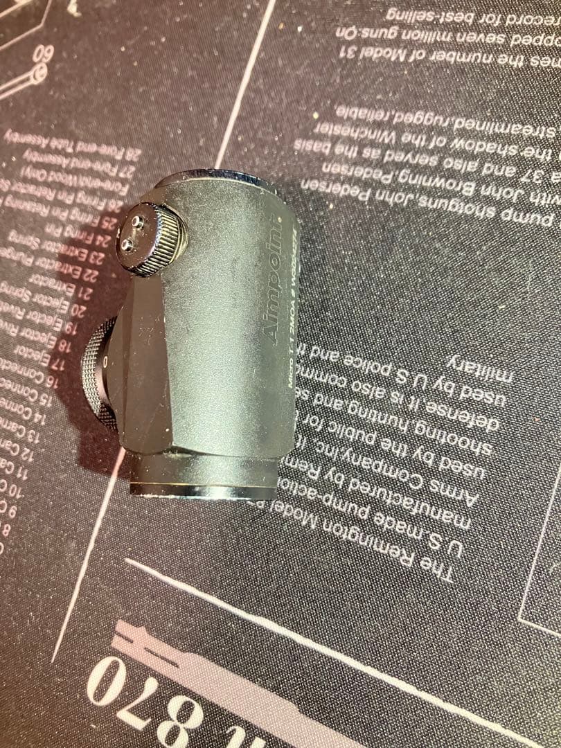 aimpoint T1 実物
