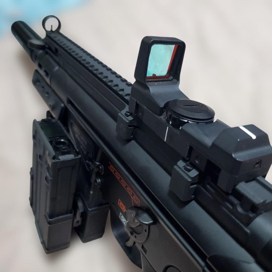 東京マルイ G3SAS　モダナイズドカスタム