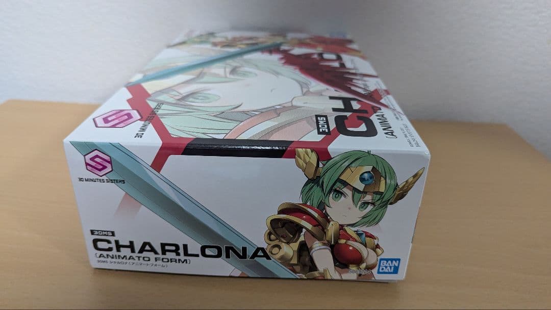 30MS　シャルロナ　アニマートフォーム
