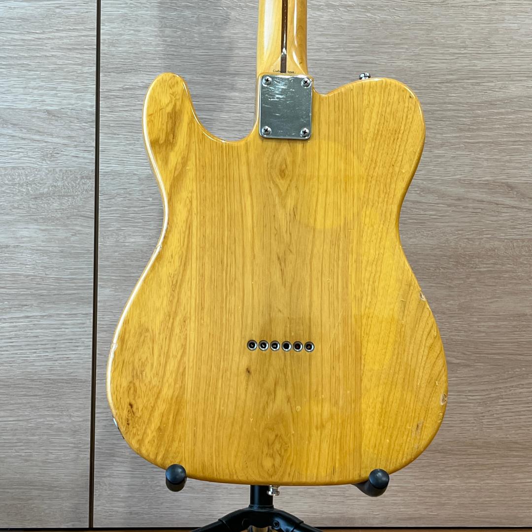 A*5様 Fender Japan TELECASTER TL 52 フェンダー