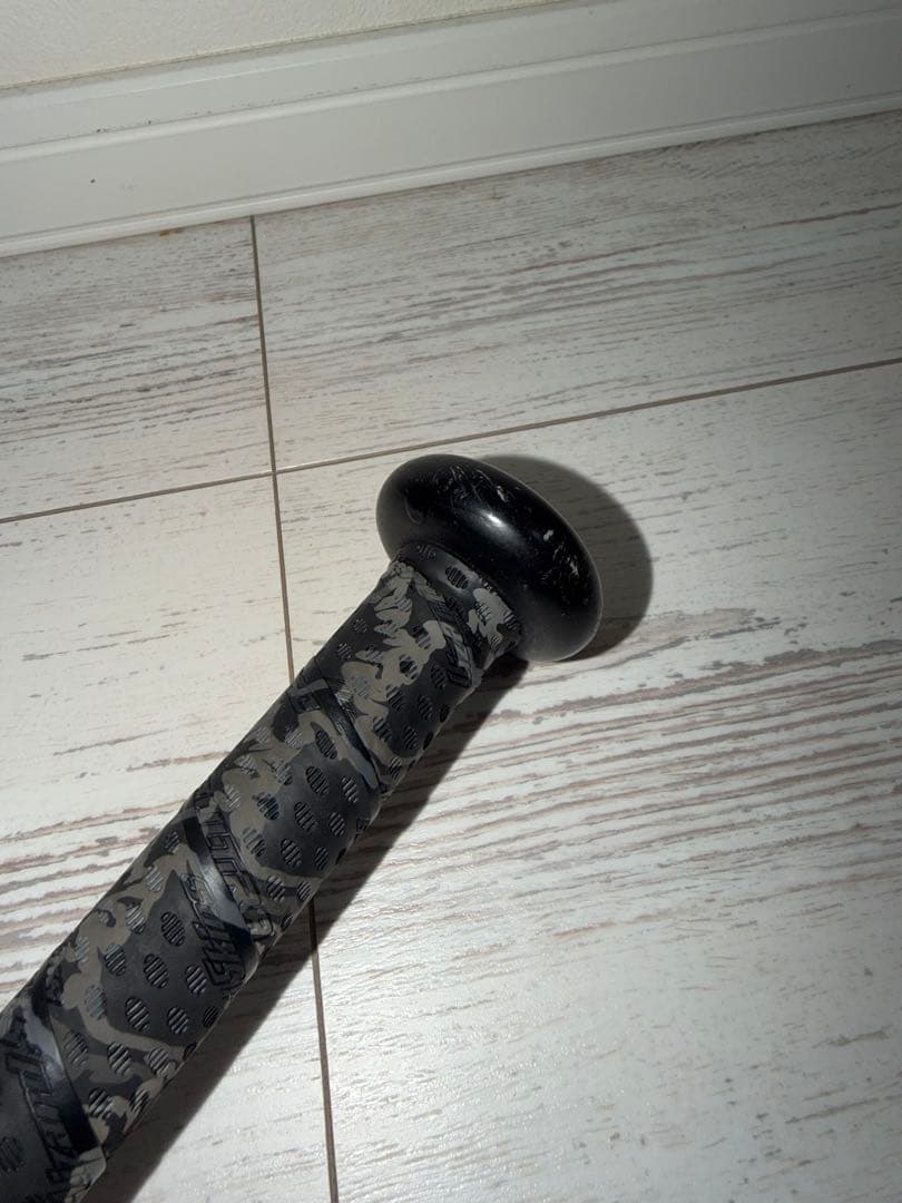 【値下げ】Marucci マルーチ ワニクラッシャー 黒82cm バットケース付
