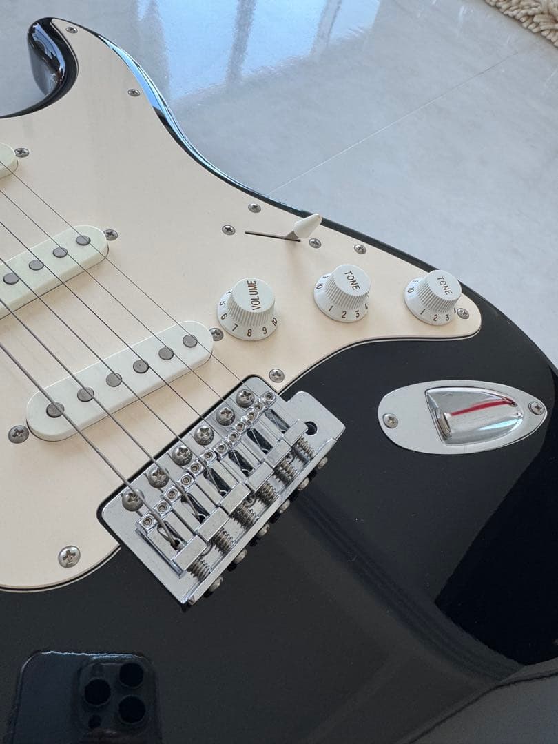 【美品】Squier by fender Affinity STRAT ストラト