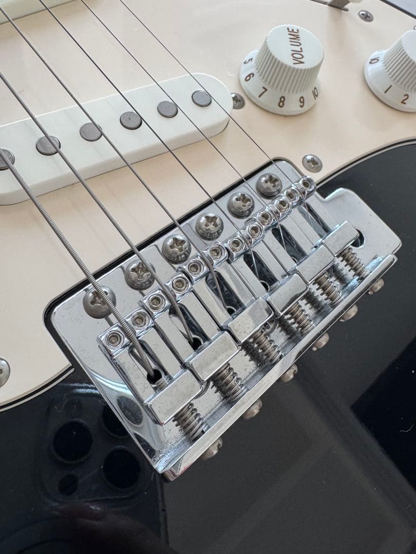 【美品】Squier by fender Affinity STRAT ストラト