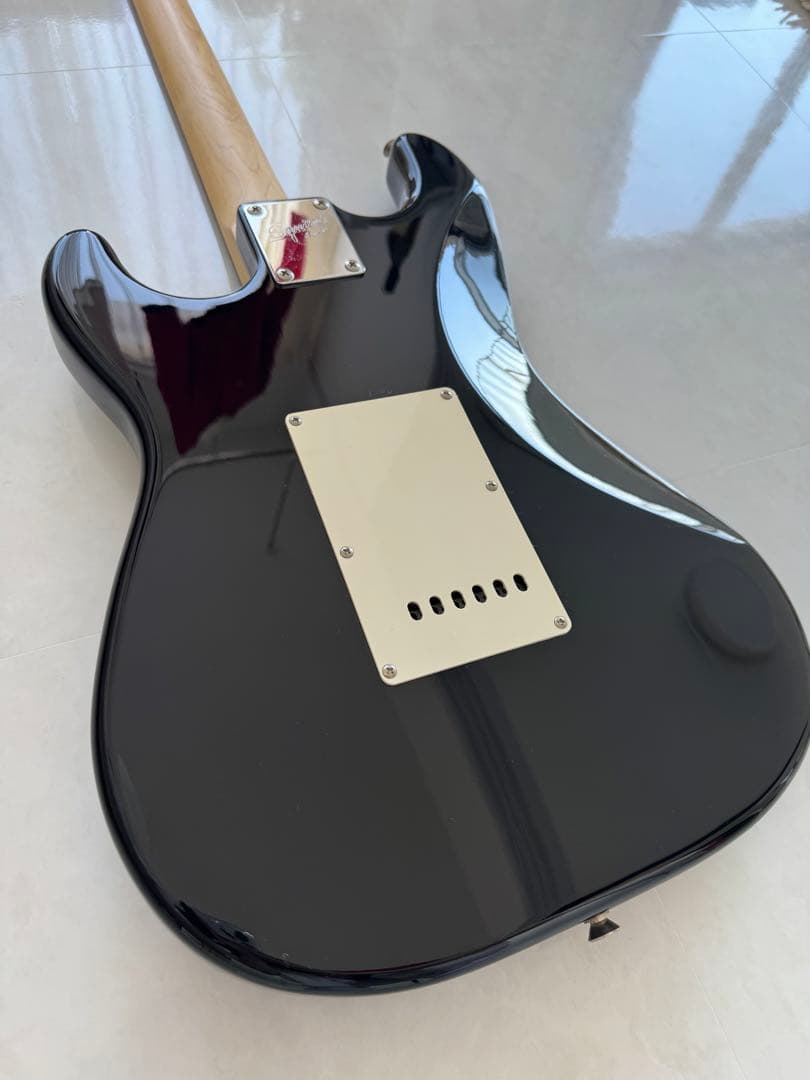 【美品】Squier by fender Affinity STRAT ストラト