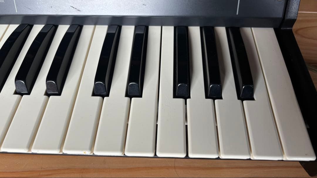 KORG VC-10 ボコーダー　通電ジャンク品